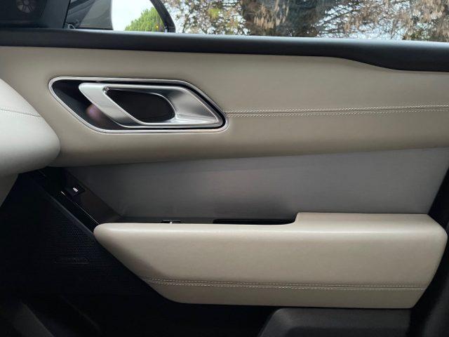 LAND ROVER Range Rover Velar 3.0D I6 4DW 300CV R-DYNAMIC HSE GANCIO TRAINO ELET