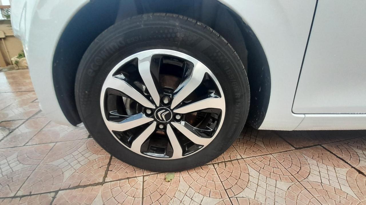 Citroen C1 VTi 72 S&S 5 porte Feel