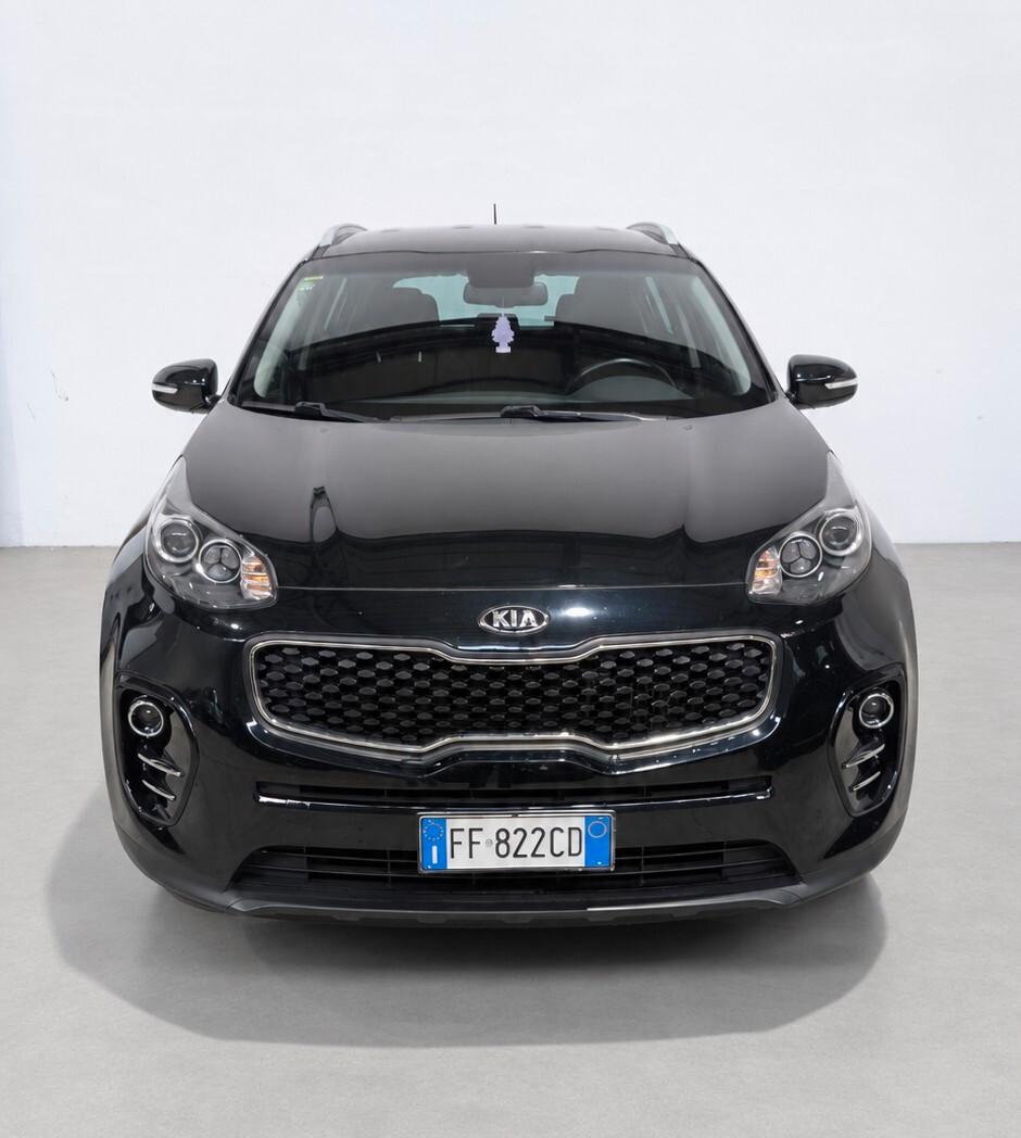 Kia Sportage 1.7 CRDI 2WD Cool