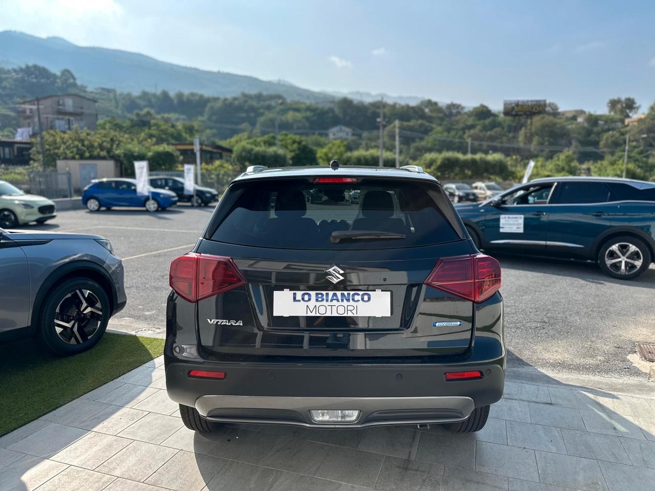 Suzuki Vitara 1.4 Hybrid Cool