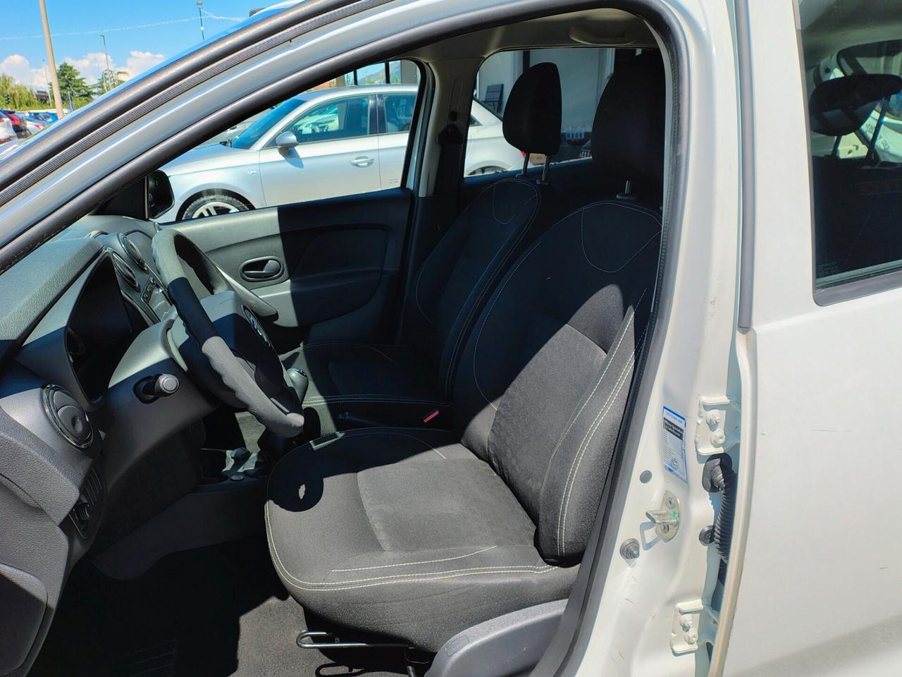 Dacia Sandero 1.2 GPL La Gazzetta dello Sport