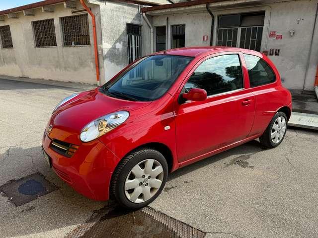 Nissan Micra 3p 1.2 Acenta