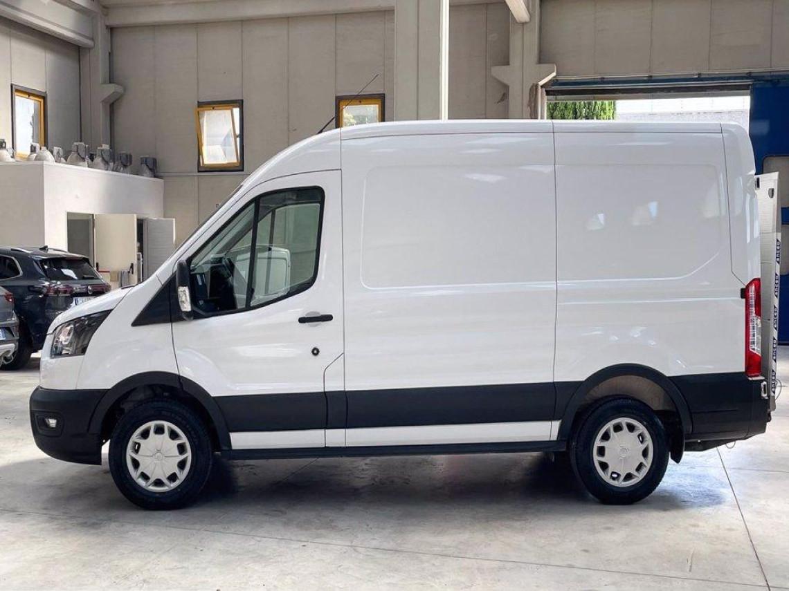 FORD Transit 330 2 0 tdci mhev 130cv trend l2h2 e6 2