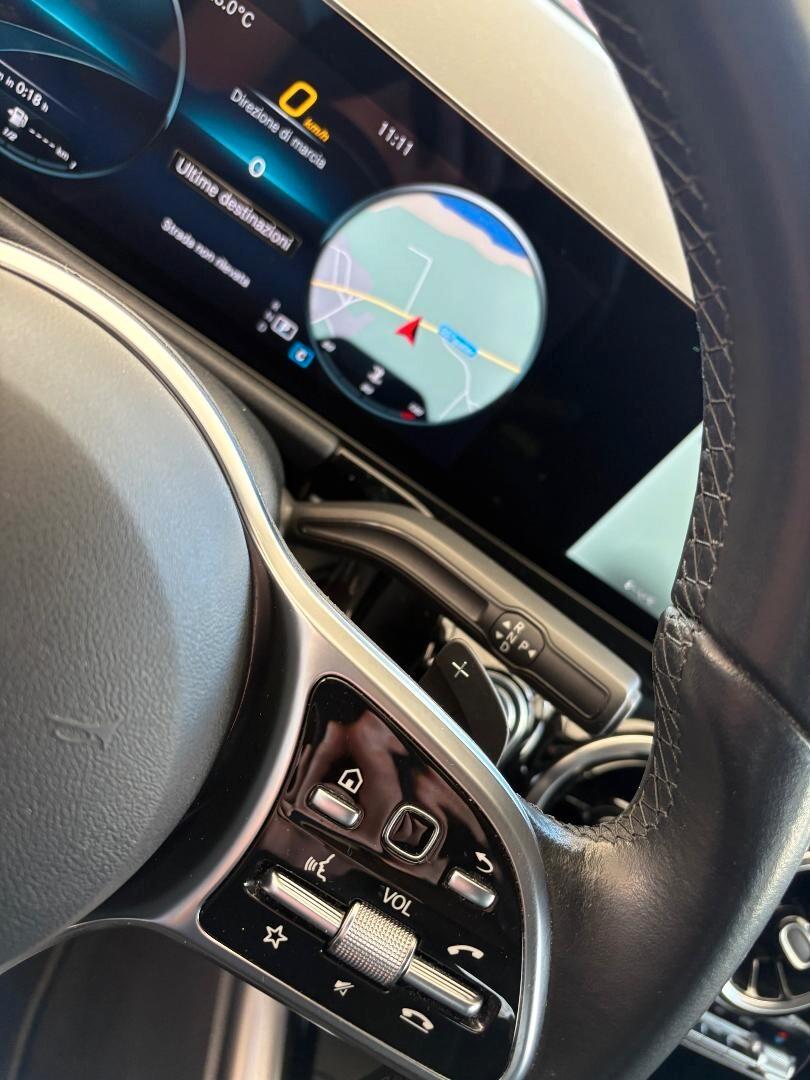 Mercedes-benz B 200 d Automatic Sport Plus