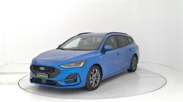 FORD Focus 1.5 ecoblue ST-Line 115cv auto