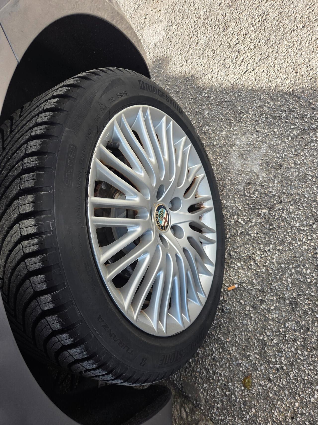 ALFA ROMEO GIULIETTA ANNO 2012 1.6 JTDM KM CERTIFICATI