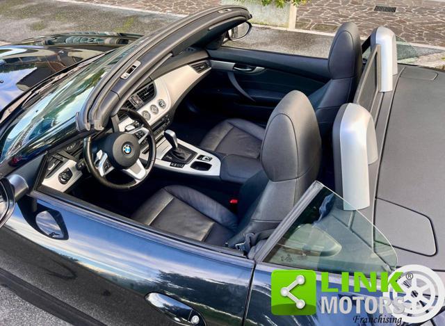 BMW Z4 sDrive23i 204 CV Sport-Automatic, FINANZIABILE