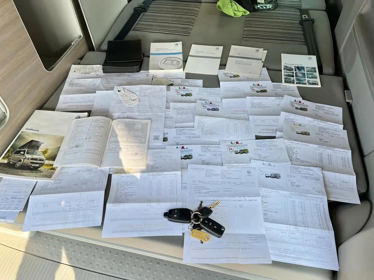 Volkswagen T5 California Camperizzato 2.0 Bi-TDi 180cv 4Motion