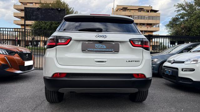 JEEP Compass 1.6MJT II 130CV 2WD LIMITED*MY22*24M.G.*R.CAM.*