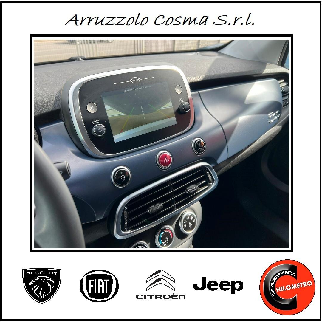 Fiat 500X 1.6 MultiJet 130 CV Club