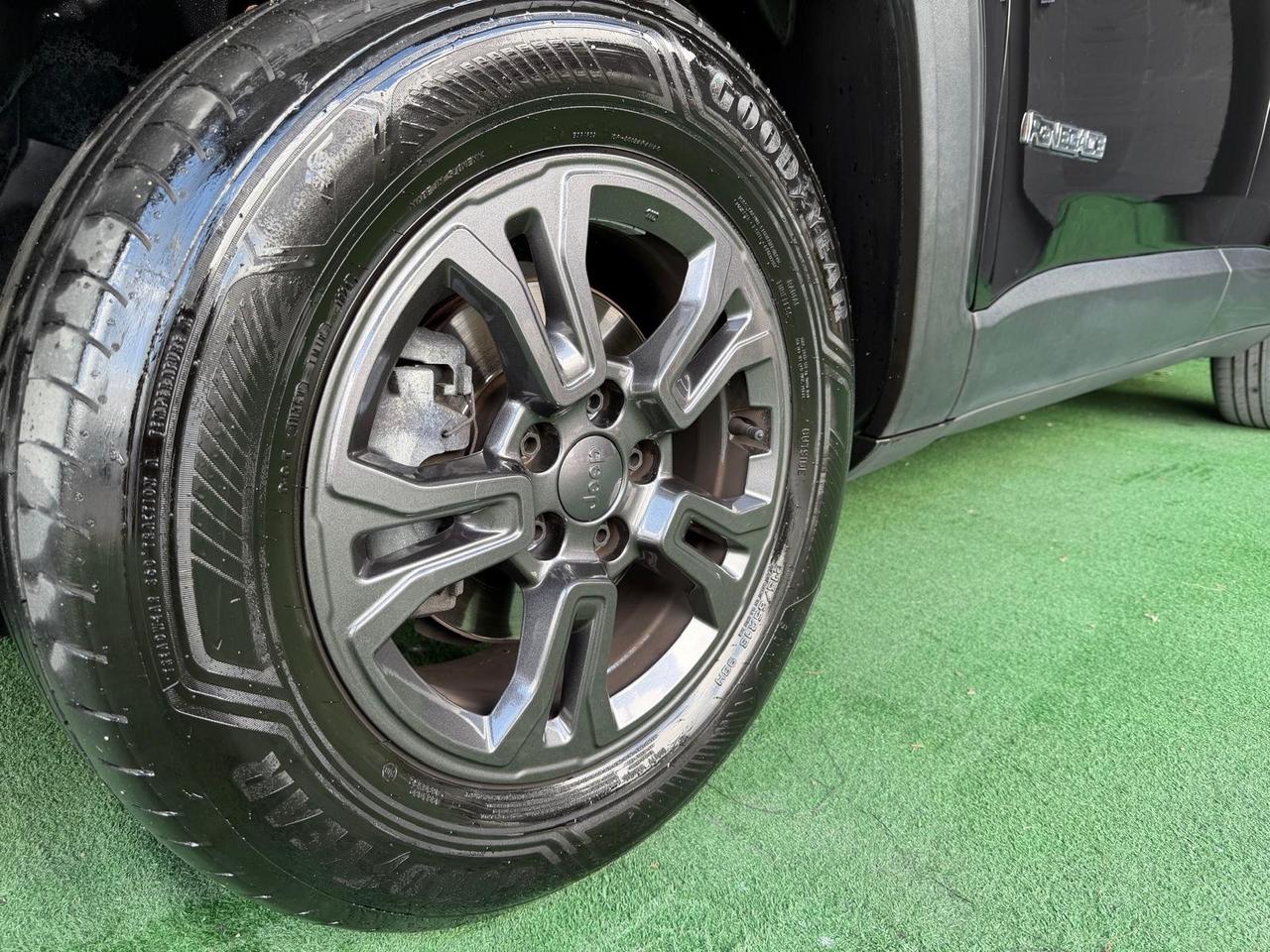 Jeep Renegade 1.6 Mjt 130 CV Business