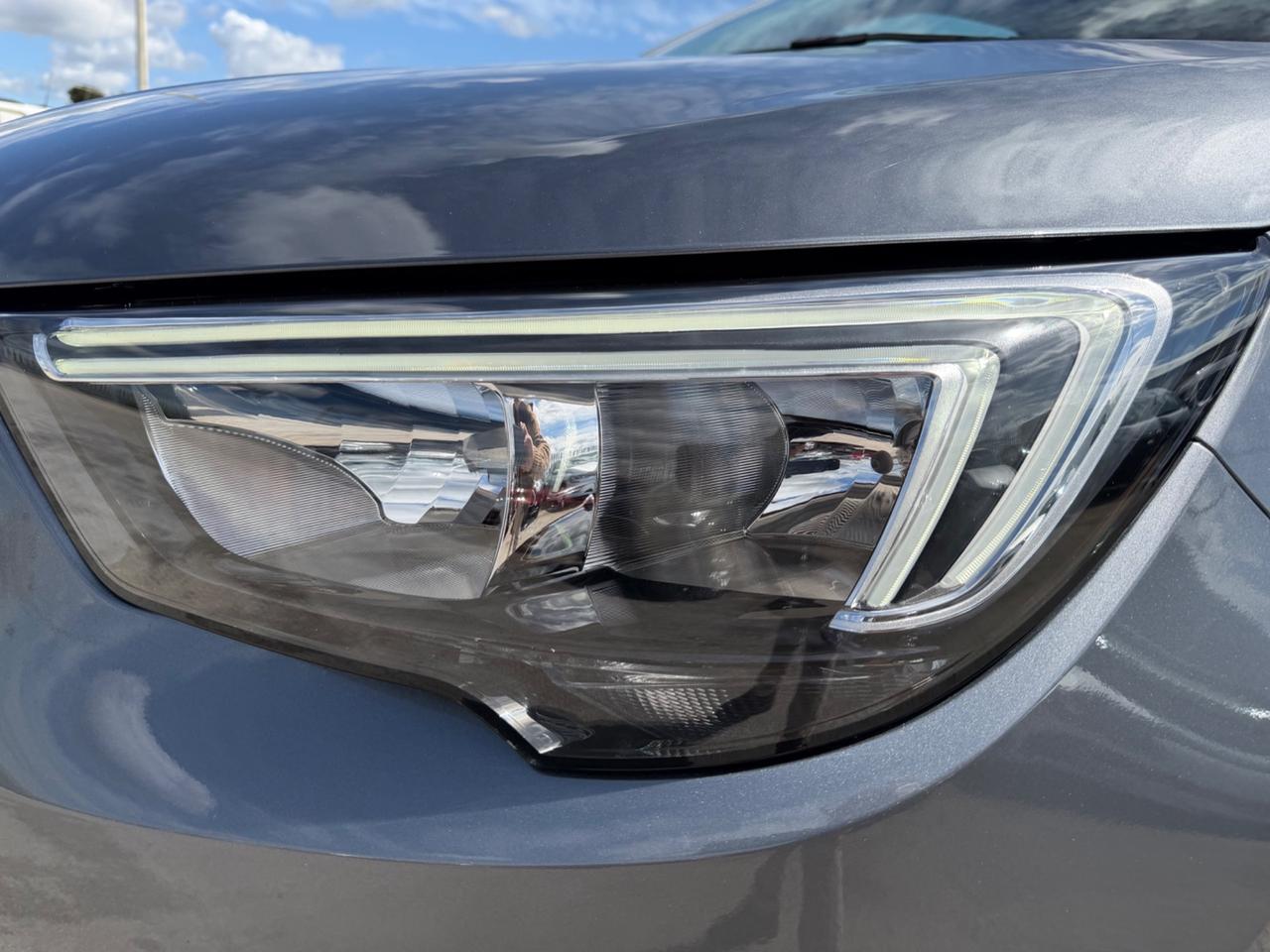 OPEL CROSSLAND X 1.6 D 100CV FULL LED NUOVA MY18