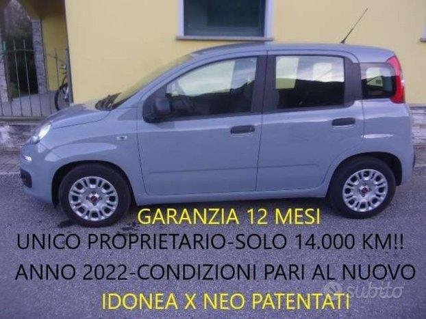 FIAT Panda III 2021 1.0 firefly hybrid -SOLO 14.