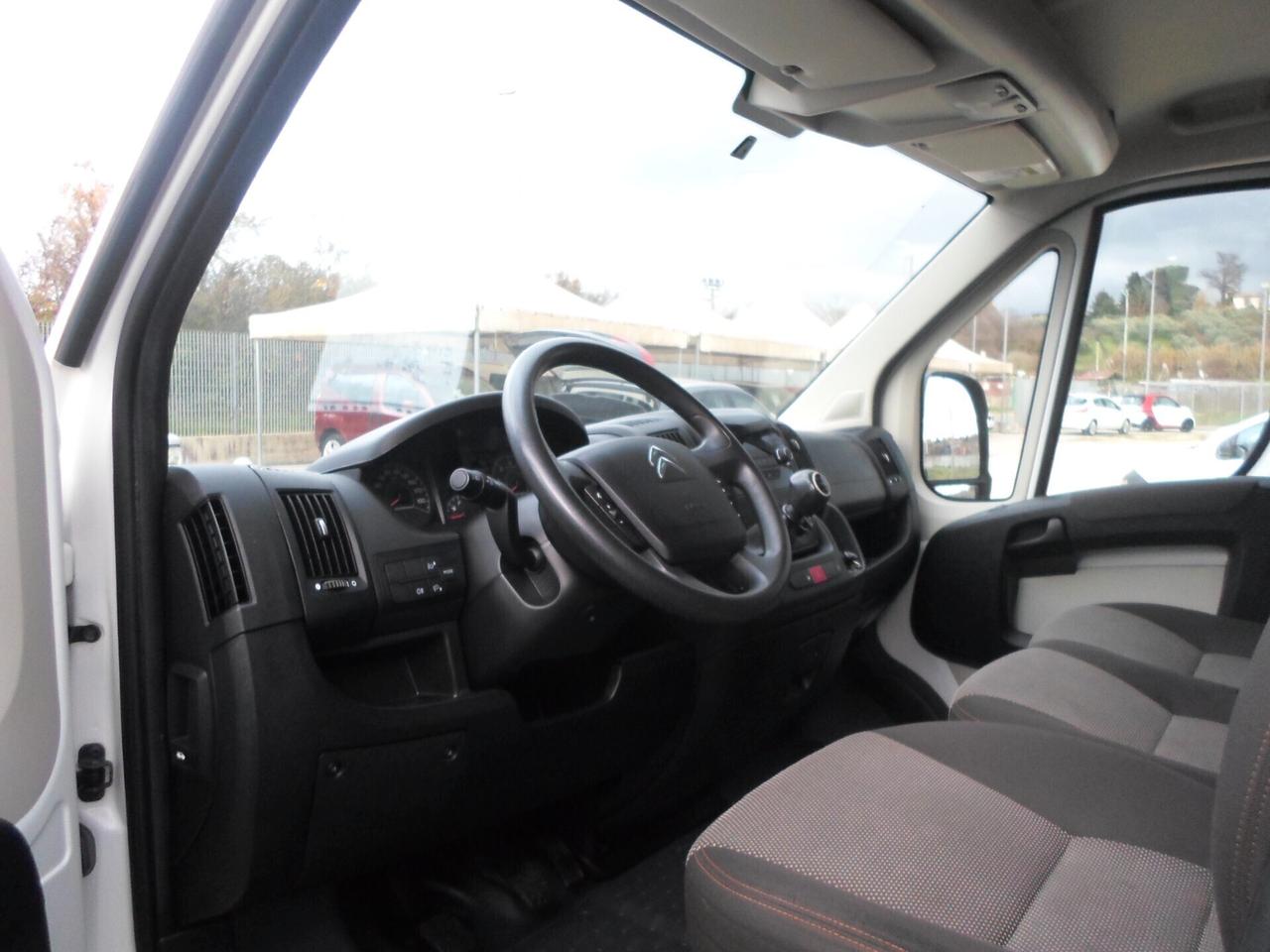 Fiat Ducato + Citroen Jumper