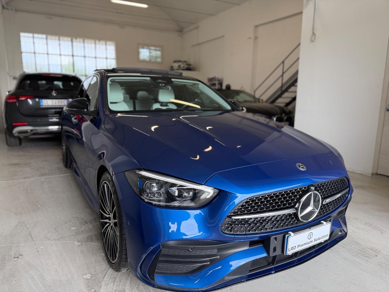 Mercedes-benz Classe C220d Berlina mhev Premium Pro AMG TOP DI GAMMA EXTRA FULL
