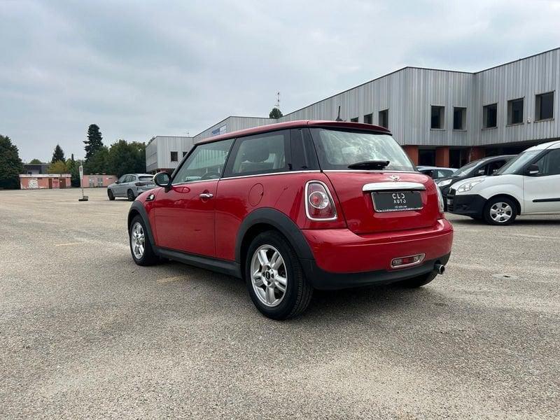 MINI Mini Mini 1.6 One s/clima