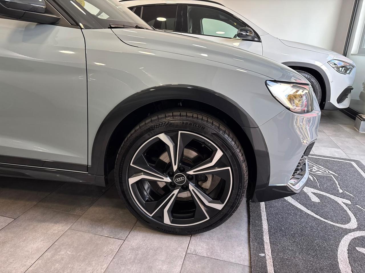AUDI A1 ALLSTREET 30TFSI S-TRONIC S-LINE EDITION