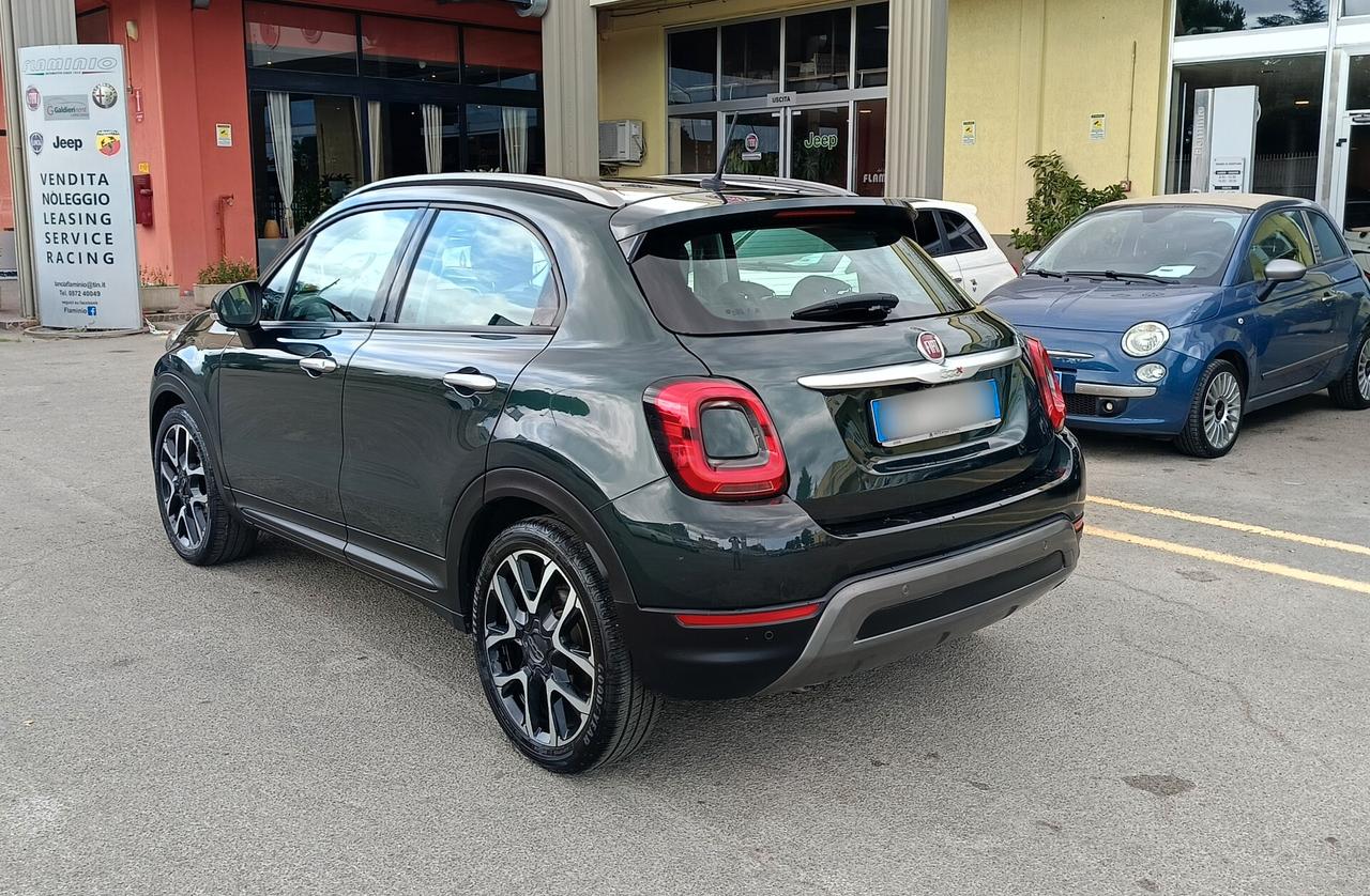 Fiat 500X 1.6 MultiJet 120 CV Cross Lounge
