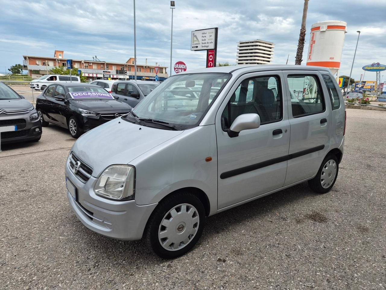 Opel Agila 1.2 16V 86CV Enjoy