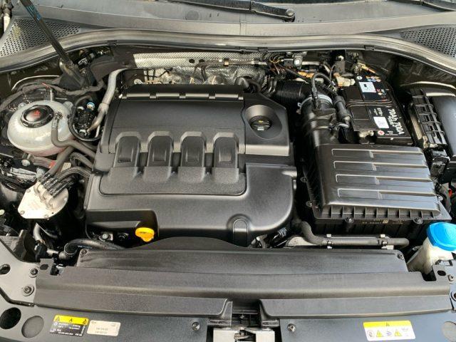 VOLKSWAGEN Tiguan 2.0 TDI SCR DSG Business BlueMotion Technology