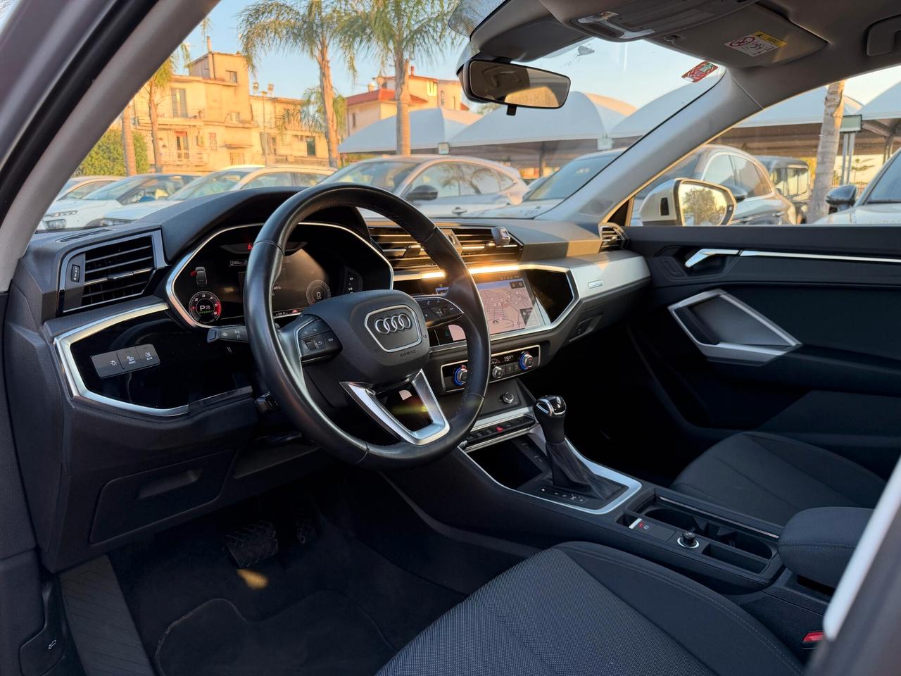 Audi Q3 SPB 35 TDI S tronic quattro edition