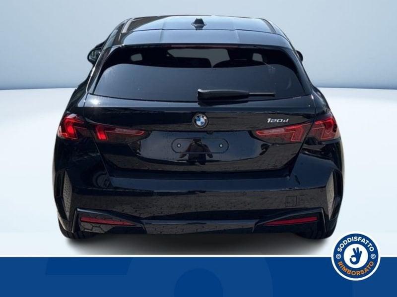 BMW Serie 1 120d 5 porte