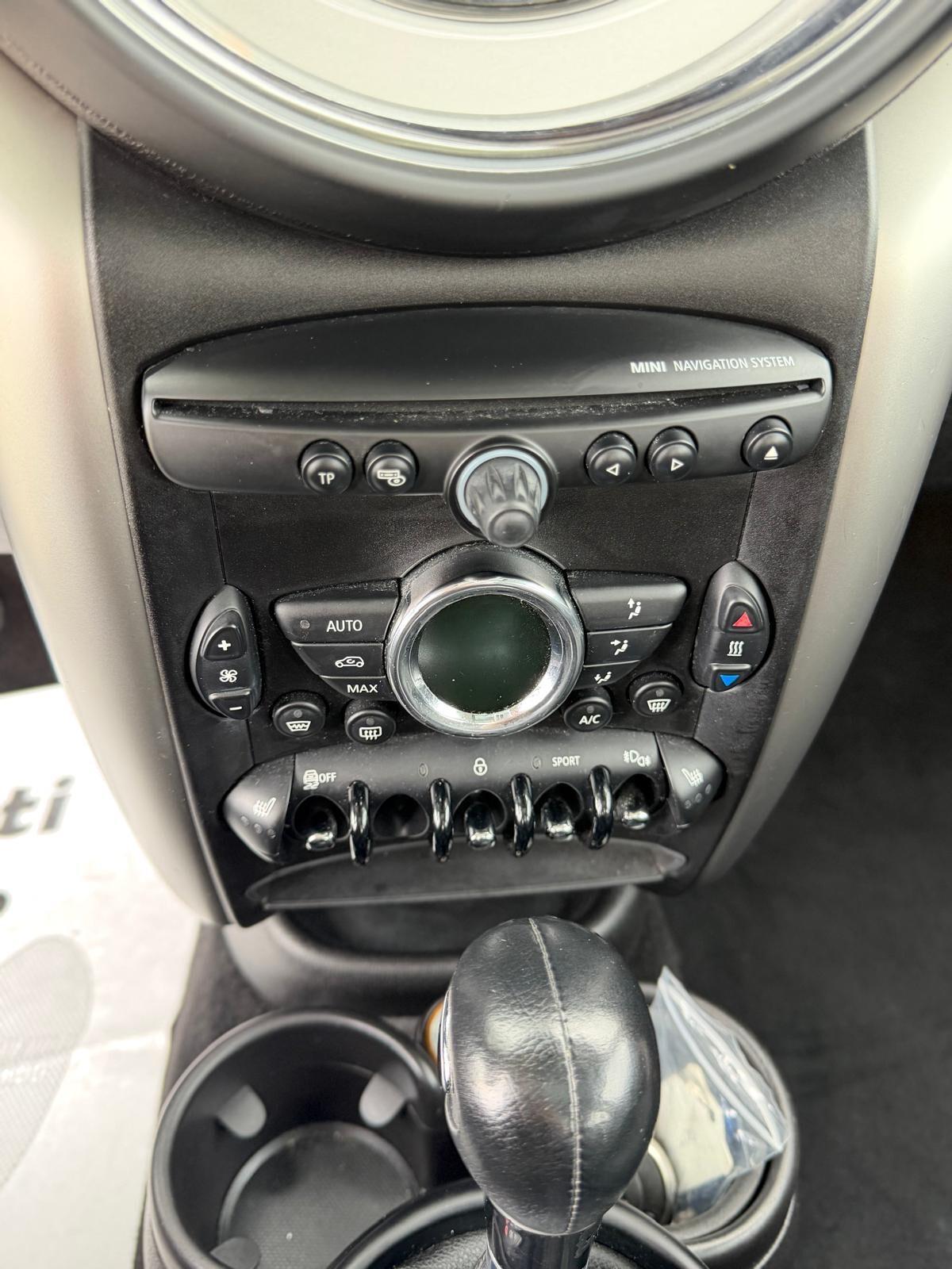 Mini Cooper D Countryman 2.0 Automatica