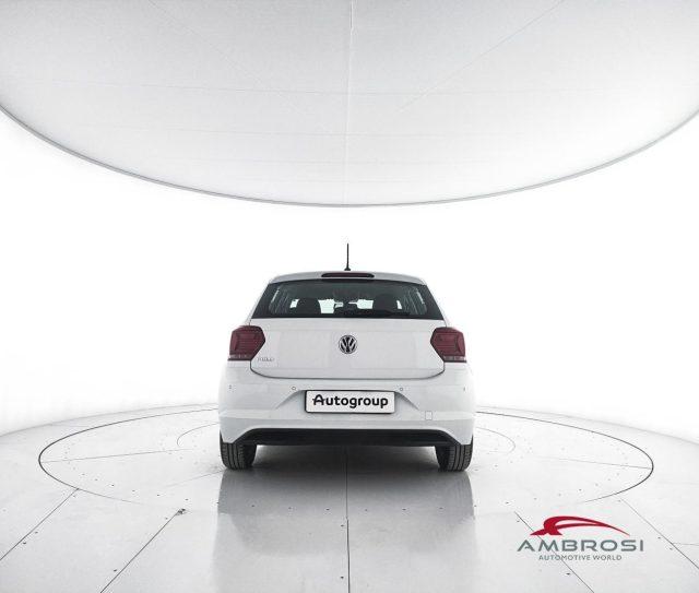 VOLKSWAGEN Polo 1.0 EVO 80 CV 5p. Comfortline BlueMotion Technolog