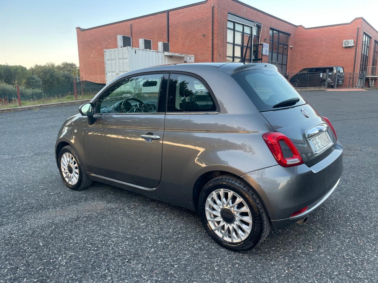 Fiat 500 1.2 Lounge *OK NEOPATENTATI*