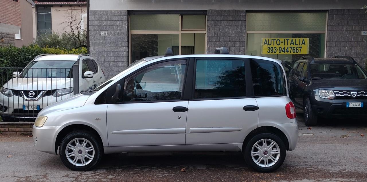 Fiat Multipla 1.6 16V Natural Power Dynamic