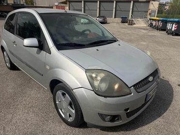 FORD Fiesta 1.4 TDCi 3p. Titanium perfetta di meccanica