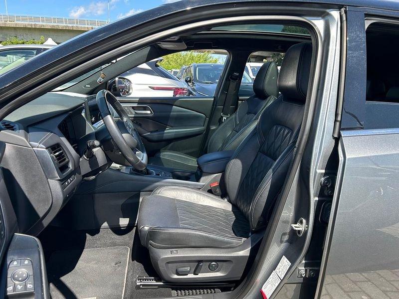 Nissan Qashqai III 2021 1.3 Mild Hybrid 158cv Tekna+ 2WD