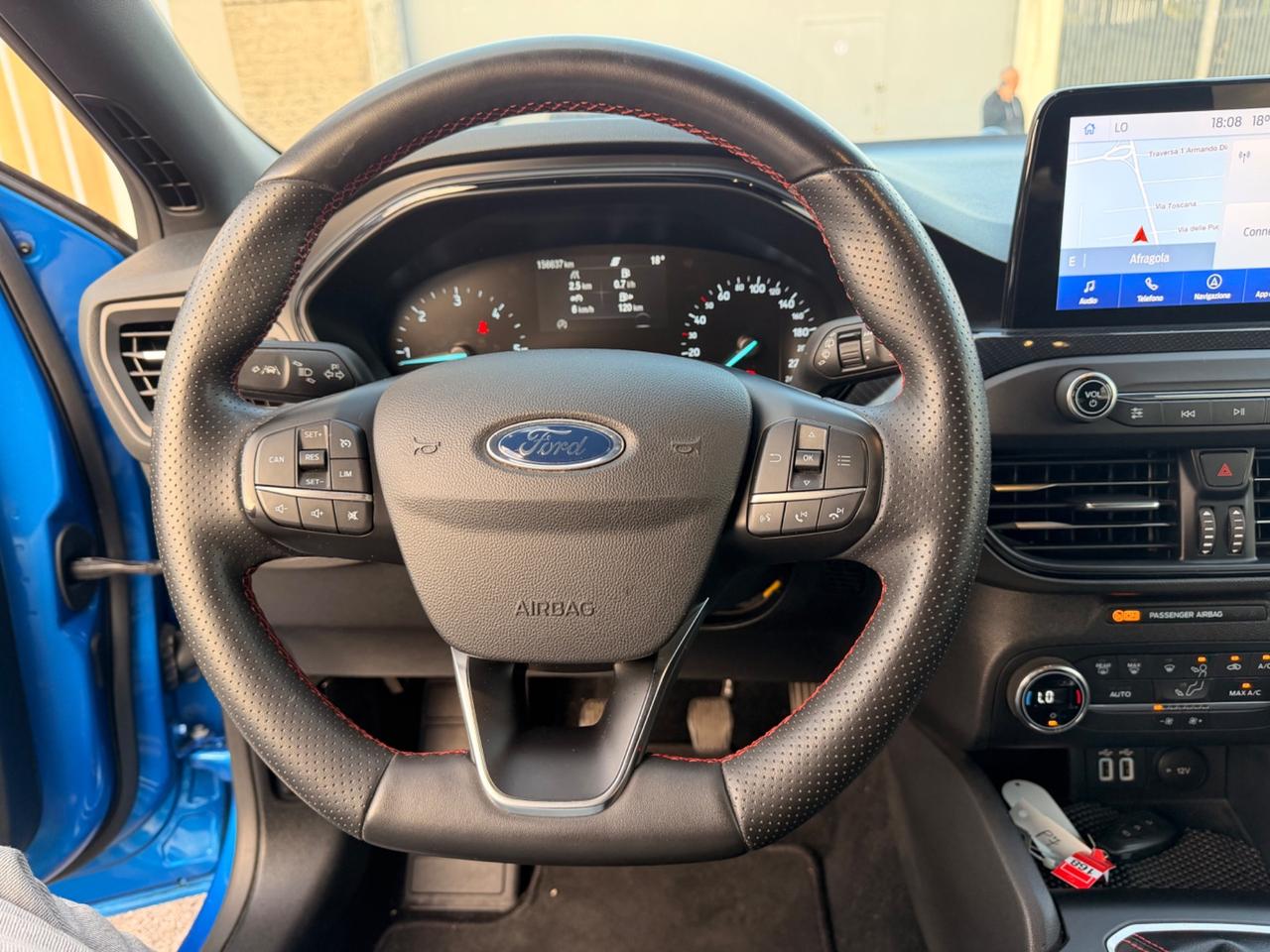 Ford Focus 1.5 TDCi 120CV SW ST-Line NAVI CAR PLAY