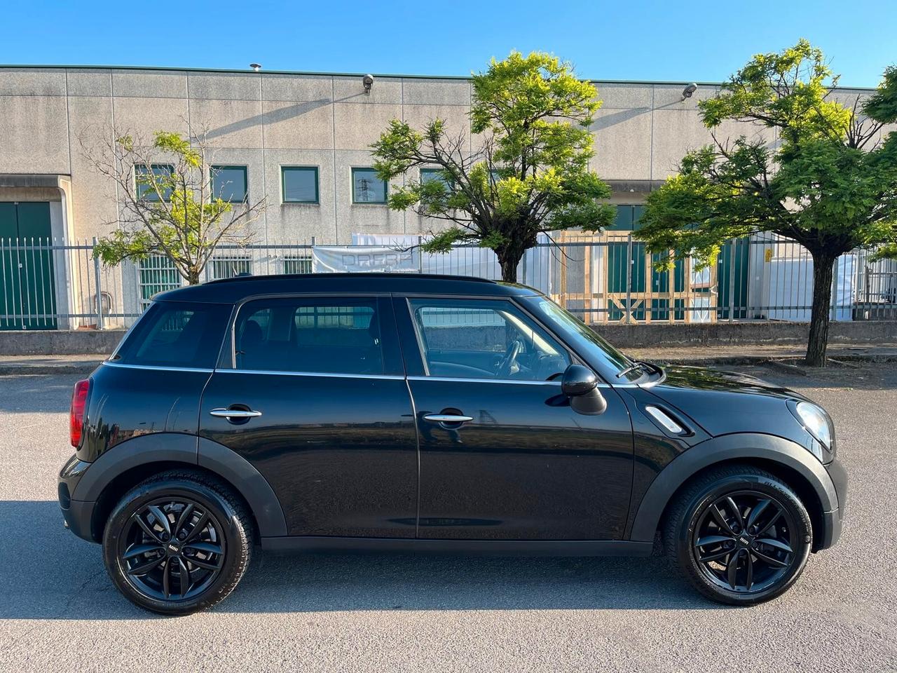 Mini Cooper SD Countryman 1.6 D Business