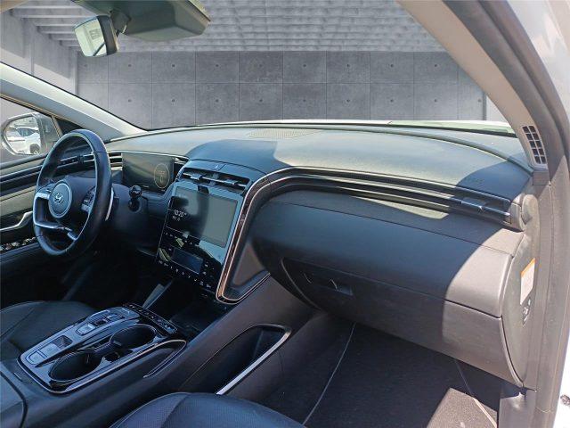 HYUNDAI Tucson 3ª serie 1.6 HEV aut. Exellence
