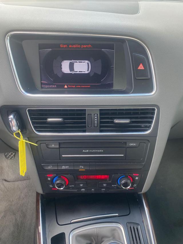 AUDI Q5 2.0 TFSI 211 CV quattro