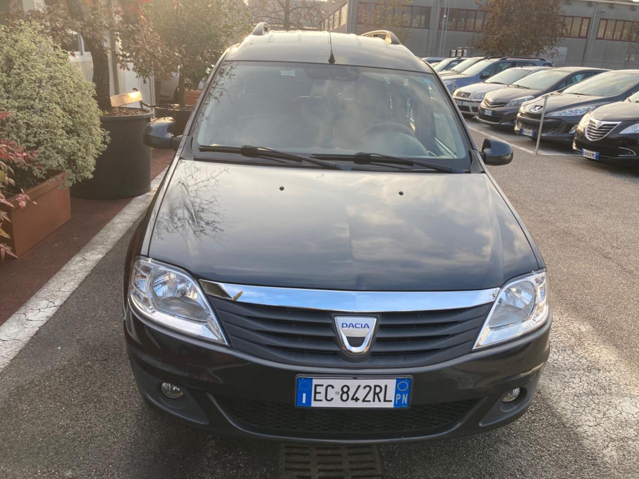 DACIA LOGAN 7 POSTI (KM 98.409)