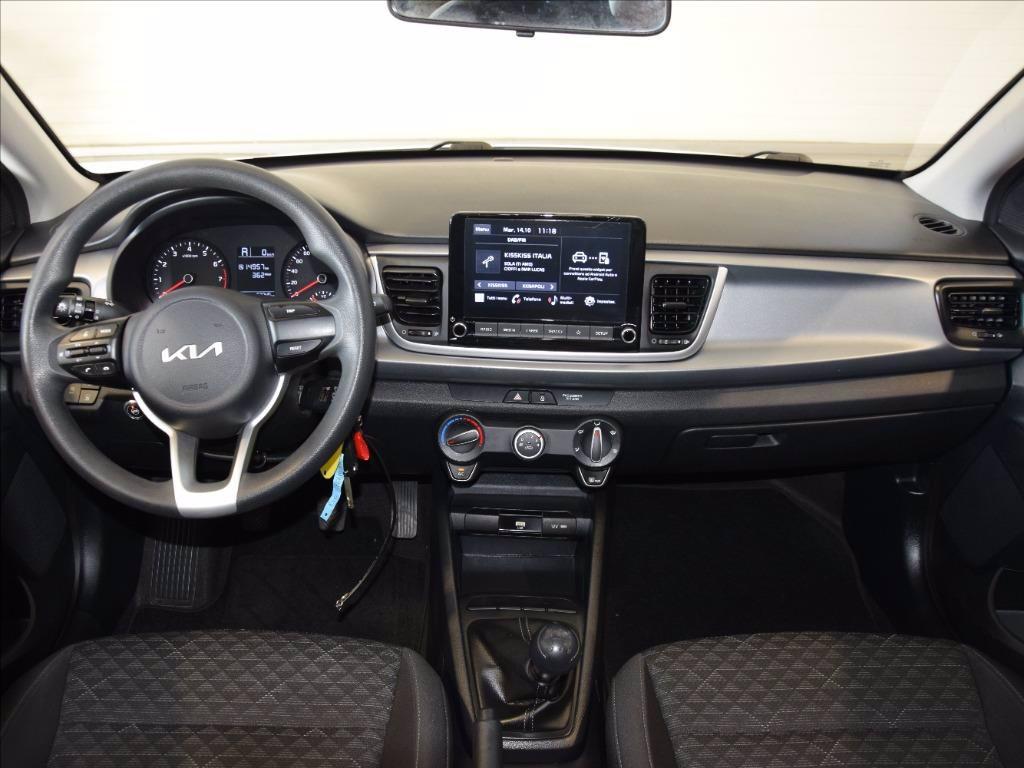 KIA Rio 1.2 Urban Gpl 82cv del 2022