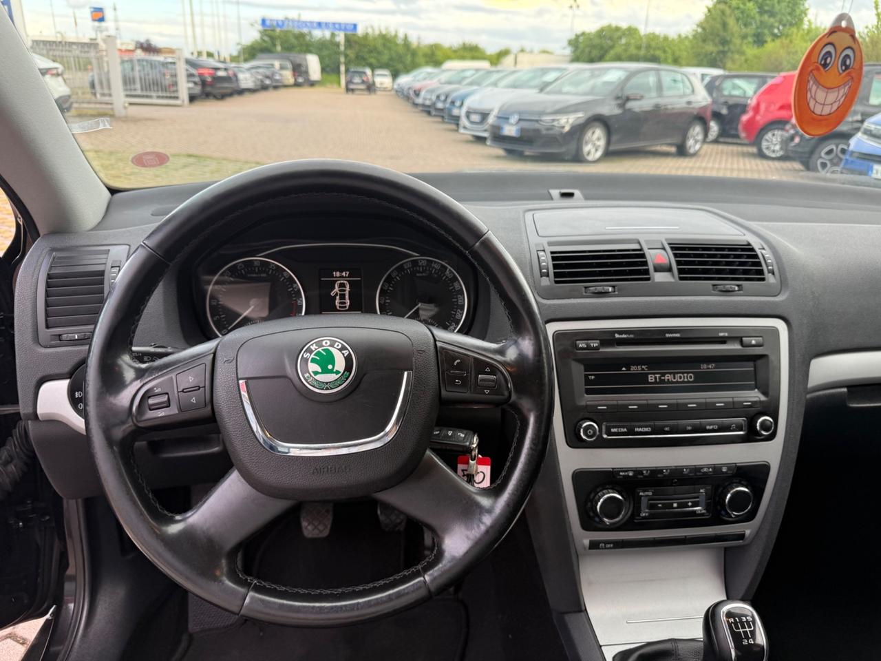 Skoda Octavia 1.6 TDI CR F.AP. Elegance OK NEOPATENTATI