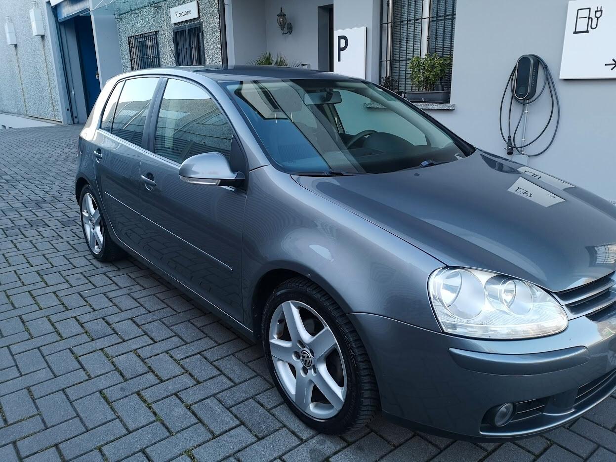 Volkswagen Golf 2.0/140CV TDI 5p. GT Sport
