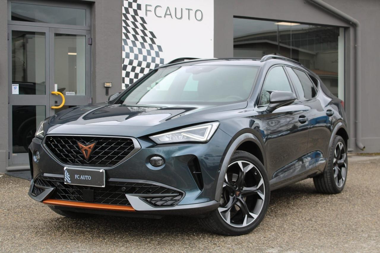 Cupra Formentor 1.5 TSI DSG