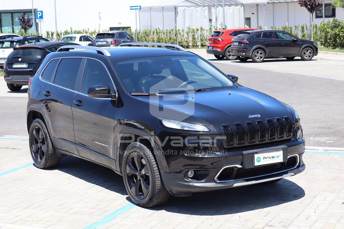 JEEP Cherokee 2.2 Mjt II 4WD Active Drive I Limited