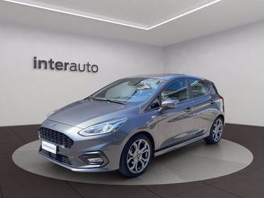 FORD Fiesta 5p 1.0 ecoboost ST-Line s&s 95cv my20.25 del 2020