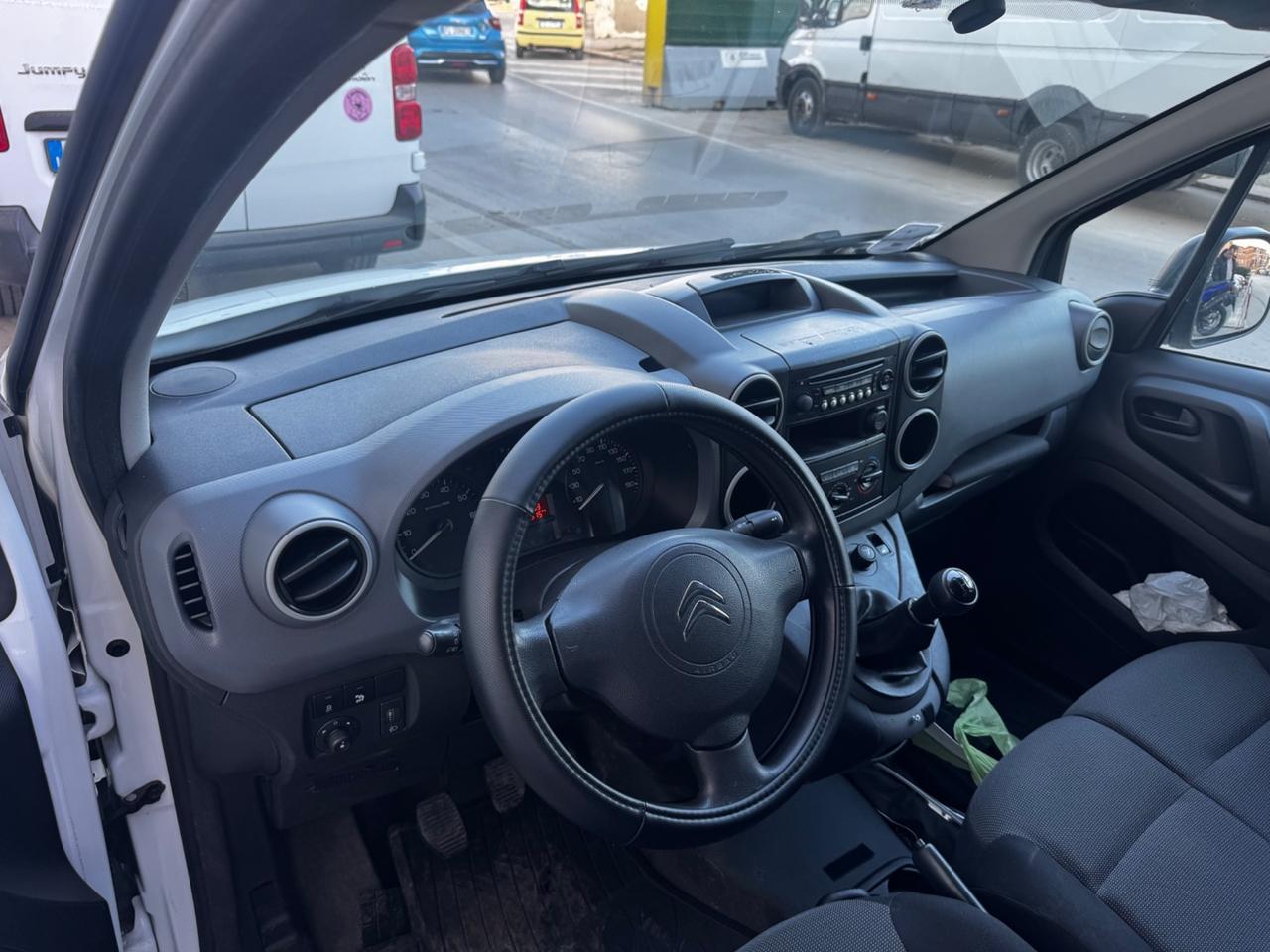 Citroen Berlingo BlueHDi 100 Van 3 posti Club L1