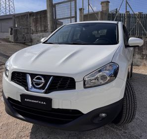 Nissan Qashqai 1.5 dCi Acenta