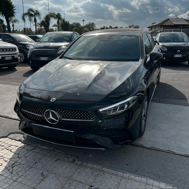 Mercedes-benz A 180 d Automatic AMG Line Premium