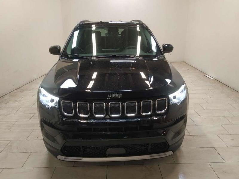 Jeep Compass 1.6 mjt Limited 2wd 130cv