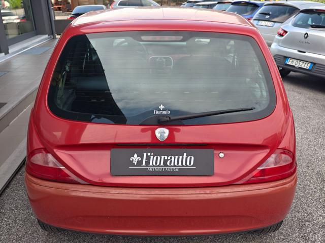 LANCIA Y 1.2i cat Elefantino Blu CLIMA SERVOSTERZO