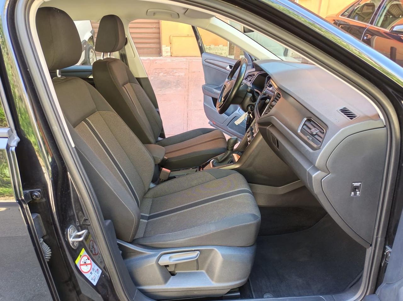Volkswagen T-Roc 2.0 TDI SCR 150 CV DSG Advanced BlueMotion Technology