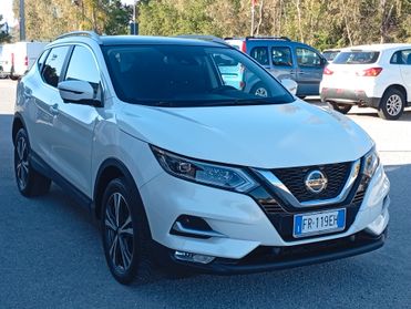 Nissan Qashqai 1.6 dCi 4WD Tekna